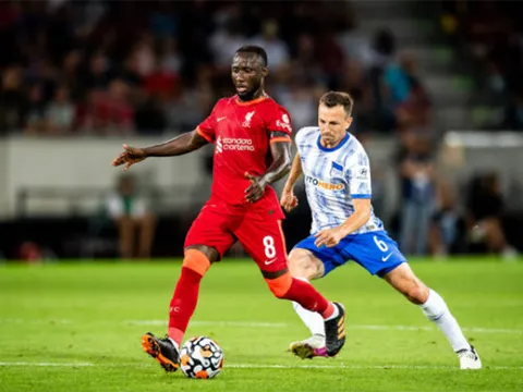 3 điều rút ra sau trận Liverpool thua Hertha Berlin