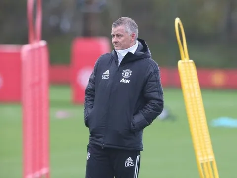 3 điều Solskjaer nên làm ngay trước thềm năm mới 2021