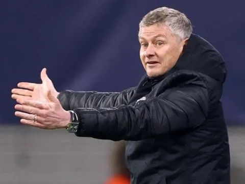 3 điều Solskjaer phải làm ngay sau trận thua Leipzig để vực dậy M.U