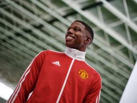 3 điều Tyrell Malacia mang đến cho Man Utd