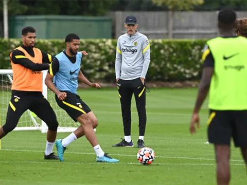 3 điều tích cực sau buổi tập của Chelsea vào ngày thứ Hai