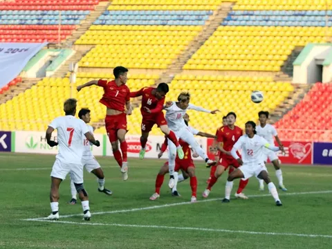 3 điều U23 Việt Nam nên cân nhắc để có kết quả tốt trận Myanmar