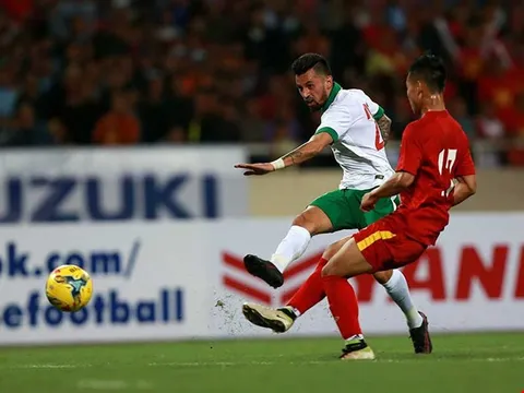 Báo Hàn: "ĐT Việt Nam sẽ có chiến thắng thứ hai liên tiếp trước Indonesia đầy yếu ớt"
