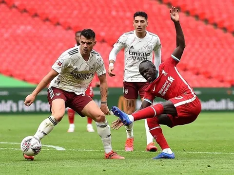 3 kịch bản cho trận Liverpool - Arsenal: The Kop dồn ép; Pháo thủ chờ thời