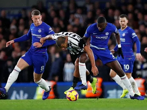 3 lí do để tin Chelsea có thể ôm hận trước Newcastle: 'Mối họa' của Big Six
