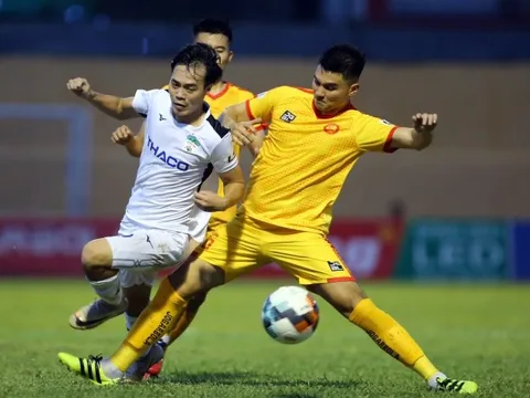 3 lợi thế và 2 thử thách của HAGL ở trận gặp Thanh Hóa