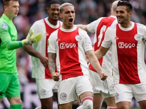 3 lý do Antony sẽ tìm đến Man Utd