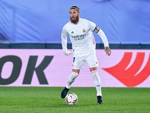 3 lý do để Man Utd chiêu mộ Sergio Ramos