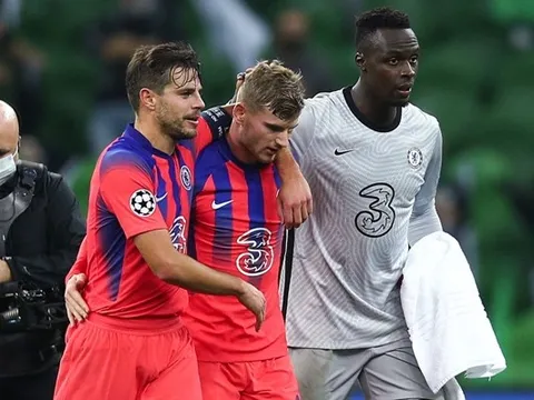 3 lý do để tin rằng Edouard Mendy giúp Chelsea trở thành “kẻ chiến thắng”