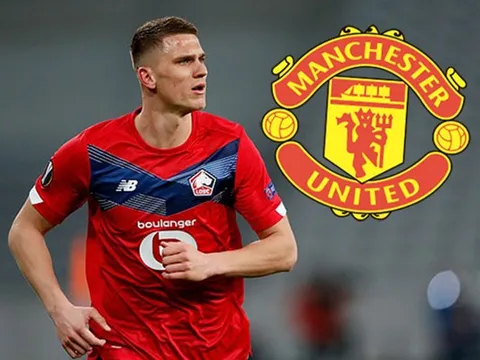 3 lý do Man Utd nên chiêu mộ Sven Botman ngay mùa Hè này