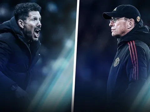 3 lý do M.U sẽ đánh bại Atletico: "Người nhện" sa sút; Cơn ác mộng của Simeone