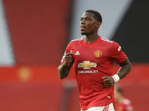 3 lý do tin Paul Pogba sẽ ở lại Man Utd sau hè 2021