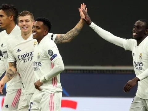 3 lý do tin rằng Real Madrid sẽ quật ngã Borussia Monchengladbach