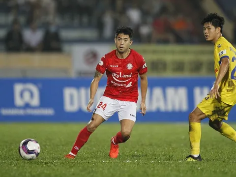 3 điều kỳ vọng Lee Nguyễn mang đến cho CLB TP.HCM