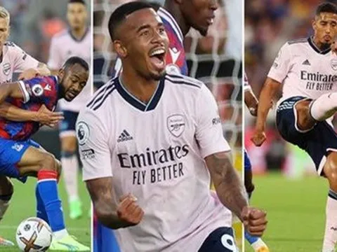 3 màn debut 'đốn tim' fan Arsenal