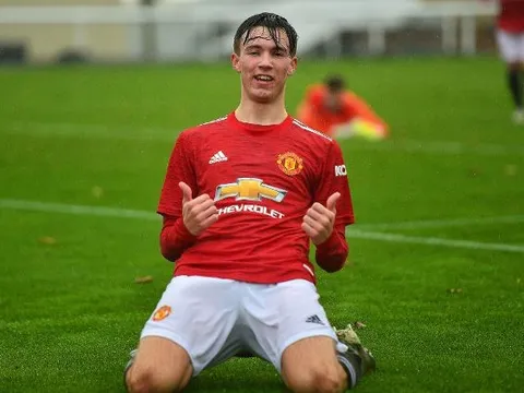 3 'măng non' có thể vươn đến đẳng cấp thế giới của Man Utd