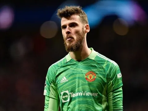 3 ngày trôi qua, De Gea trải lòng việc M.U bị loại khỏi Champions League