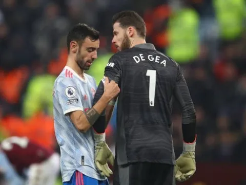 3 ngôi sao Man Utd chơi hay nhất trong trận Villa