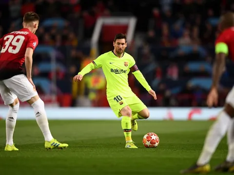 3 ngôi sao M.U công khai thần tượng Leo Messi