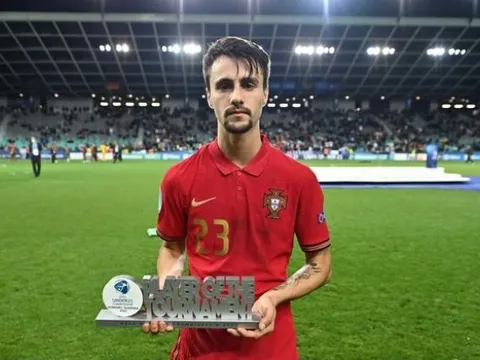 3 ngôi sao U21 châu Âu để Man Utd theo đuổi: Kai Havertz mới