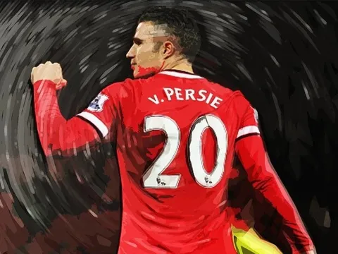 3 nguyên tắc bất di bất dịch của Van Persie