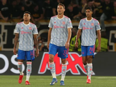 3 nhân tố Man Utd có màn trình diễn kém cỏi trận thua Young Boys
