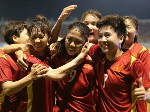 3 nhân tố nổi bật của ĐT nữ Việt Nam trận thắng Myanmar