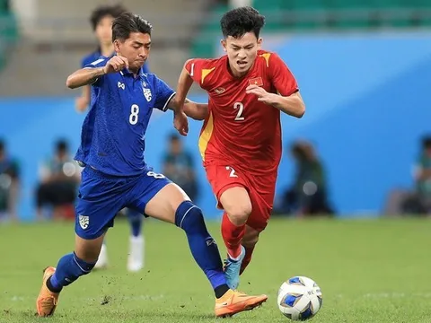 3 nhân tố nổi bật của U23 Việt Nam trận hòa Thái Lan