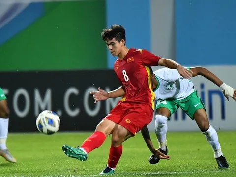 3 nhân tố nổi bật của U23 Việt Nam trận Saudi Arabia