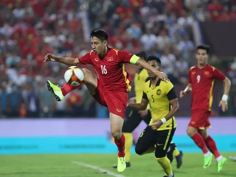 3 nhân tố nổi bật của U23 Việt Nam trận thắng Malaysia