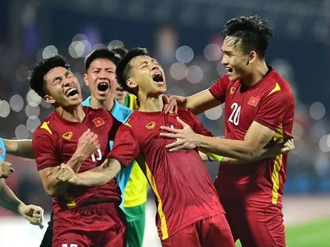 3 nhân tố nổi bật của U23 Việt Nam trận thắng Myanmar