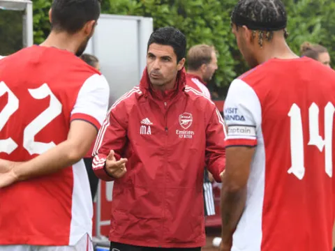 3 phát hiện mới của Arteta sau trận thắng đậm Watford