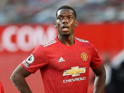 3 phương án Man Utd nên cân nhắc để thay thế Paul Pogba