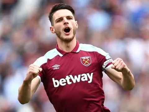 3 phương án ngon-bổ-rẻ cho M.U nếu hụt Declan Rice