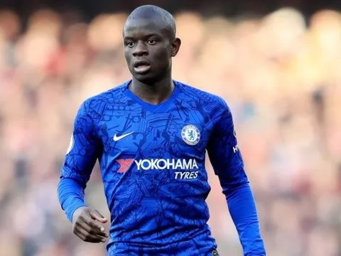 3 phương án thay Kante dành cho Chelsea: "Quái thú" 45 triệu