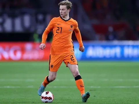 Mua hụt De Jong, Man Utd còn 3 phương án khả dĩ