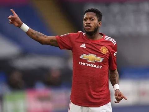 3 'quái vật tuyến giữa' Man Utd có thể chiêu mộ để thay thế Fred