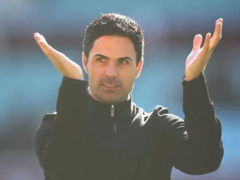 3 quyết định đúng đắn của Arteta trận thắng Aston Villa