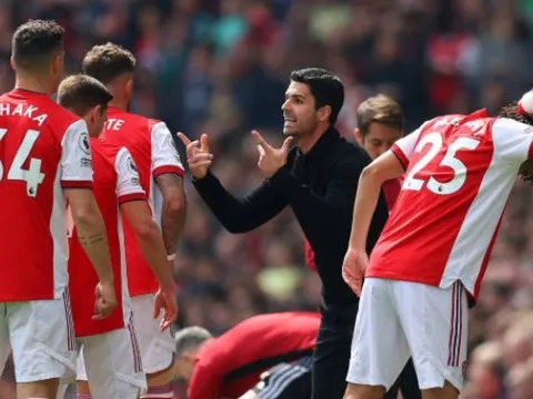 3 quyết định đúng đắn của Arteta trong trận thắng Man Utd