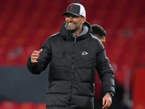 3 quyết định đúng đắn của Jurgen Klopp trong trận thắng Man Utd