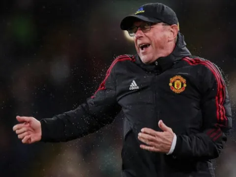3 quyết định đúng đắn của Rangnick trận hòa Burnley