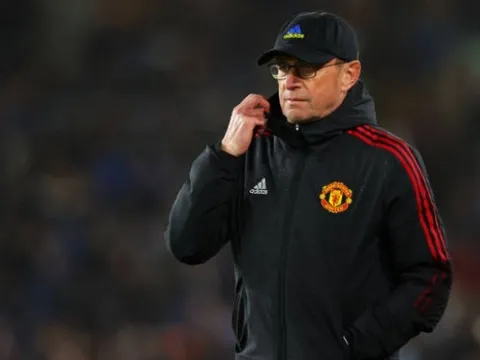 3 quyết định đúng đắn và 1 sai lầm của Rangnick trận thắng Leeds