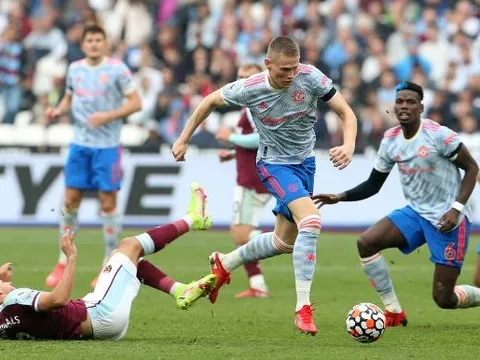 3 quyết định dùng người hợp lý của Solskjaer