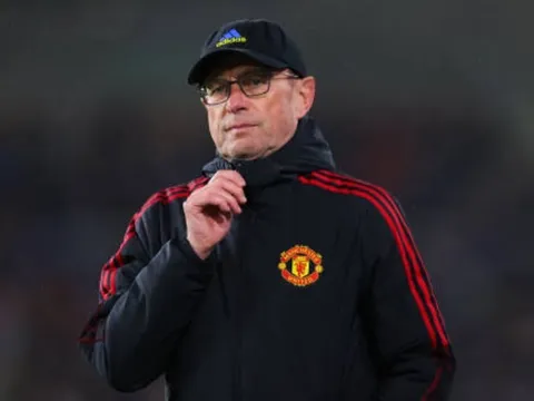 3 quyết định sai lầm của Rangnick trong trận gặp Brighton