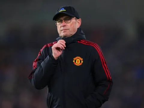 3 quyết định sai lầm của Rangnick trong trận hòa Southampton