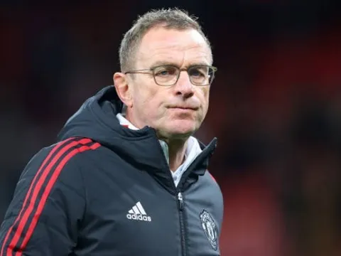 3 quyết định sai lầm của Rangnick trong trận thua Wolves