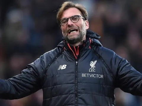3 sai lầm "chết người" của Klopp khiến Liverpool chia điểm