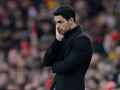 3 sai lầm của Arteta trong trận thua Liverpool