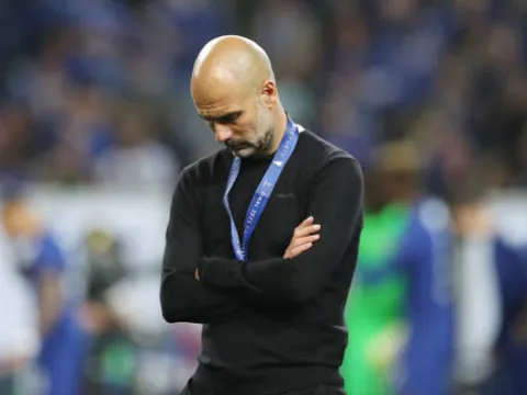 3 sai lầm của Pep Guardiola trong trận chung kết Champions League