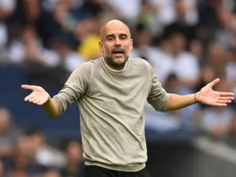 3 sai lầm của Pep Guardiola trong trận thua Tottenham